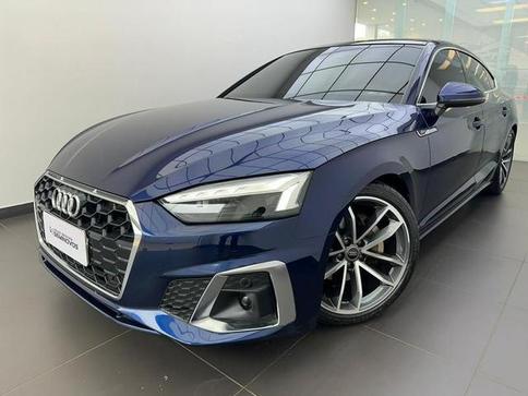 AUDI A5 SPORTBACK S-LINE 2.0 TFSI S TRONIC