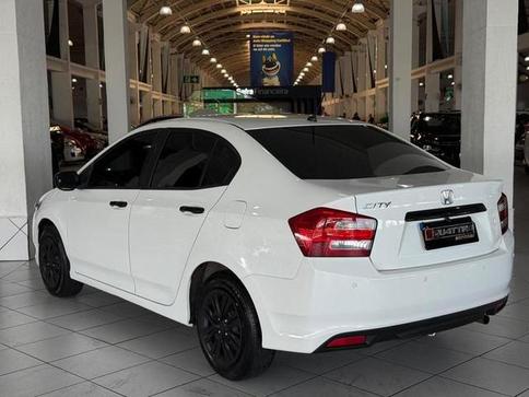 HONDA CITY DX 1.5 16V FLEX MEC.