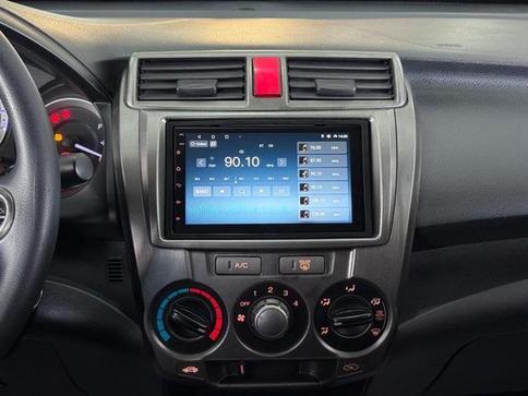 HONDA CITY DX 1.5 16V FLEX MEC.