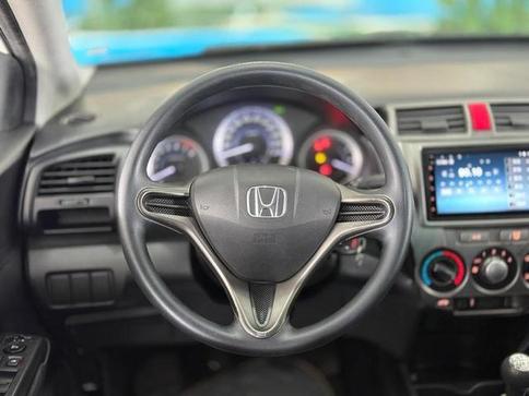 HONDA CITY DX 1.5 16V FLEX MEC.