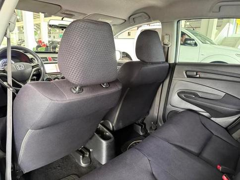 HONDA CITY DX 1.5 16V FLEX MEC.