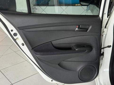 HONDA CITY DX 1.5 16V FLEX MEC.