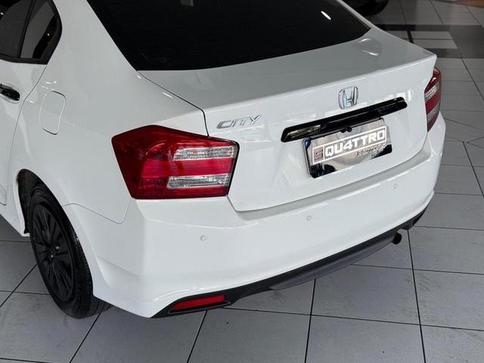 HONDA CITY DX 1.5 16V FLEX MEC.