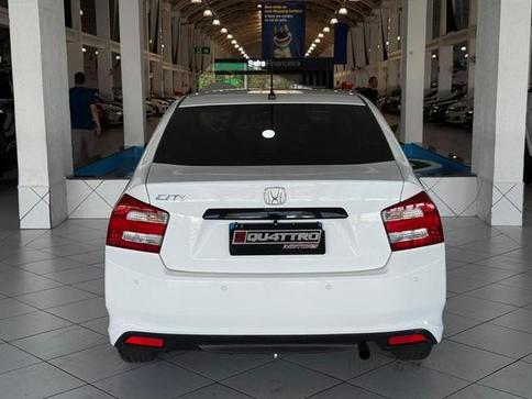 HONDA CITY DX 1.5 16V FLEX MEC.