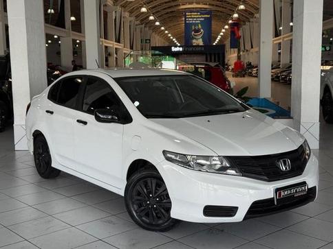 HONDA CITY DX 1.5 16V FLEX MEC.