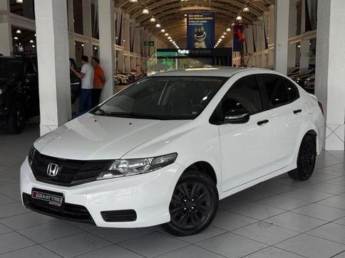 HONDA CITY DX 1.5 16V FLEX MEC.