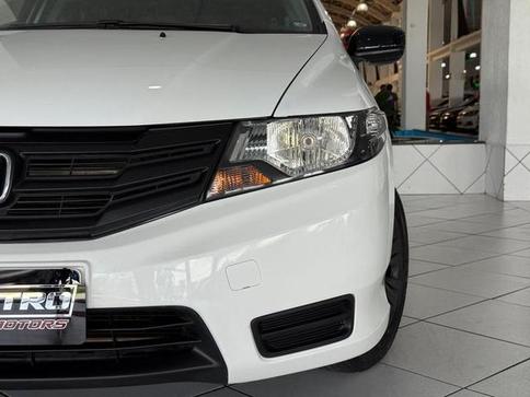 HONDA CITY DX 1.5 16V FLEX MEC.