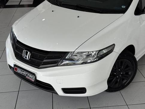 HONDA CITY DX 1.5 16V FLEX MEC.