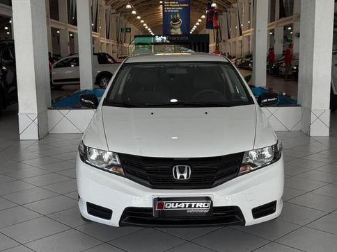 HONDA CITY DX 1.5 16V FLEX MEC.