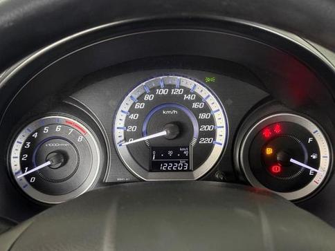 HONDA CITY DX 1.5 16V FLEX MEC.