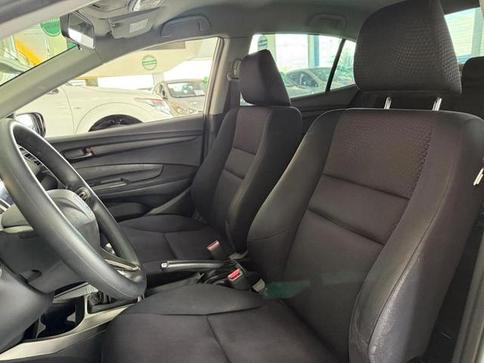 HONDA CITY DX 1.5 16V FLEX MEC.
