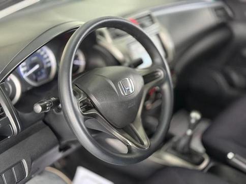 HONDA CITY DX 1.5 16V FLEX MEC.