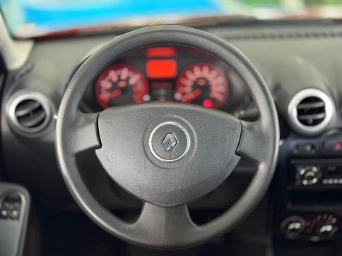 RENAULT SANDERO 1.6 STEPWAY 16V FLEX 4P MANUAL