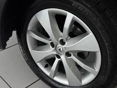 RENAULT SANDERO 1.6 STEPWAY 16V FLEX 4P MANUAL