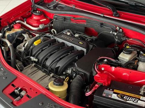 RENAULT SANDERO 1.6 STEPWAY 16V FLEX 4P MANUAL