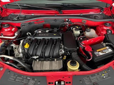 RENAULT SANDERO 1.6 STEPWAY 16V FLEX 4P MANUAL