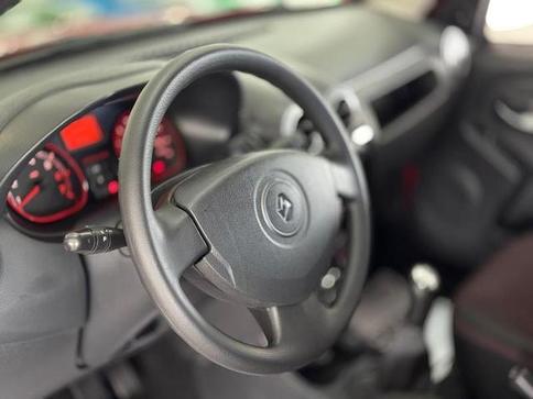 RENAULT SANDERO 1.6 STEPWAY 16V FLEX 4P MANUAL