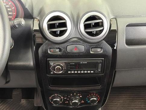 RENAULT SANDERO 1.6 STEPWAY 16V FLEX 4P MANUAL