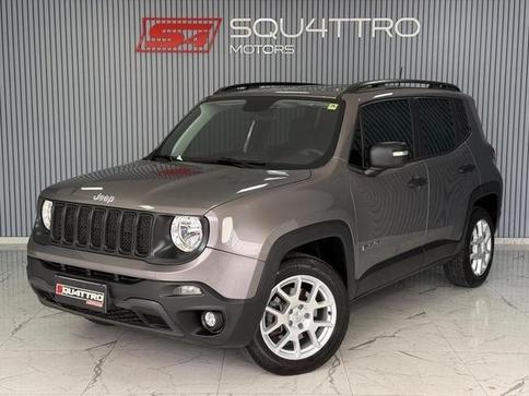 JEEP RENEGADE SPORT AT