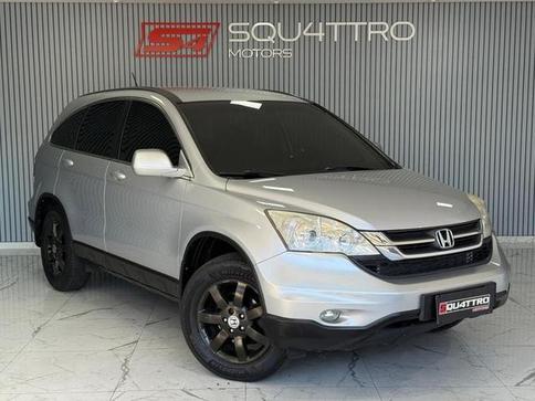 HONDA CR-V LX