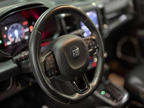 FIAT TORO ULTRA AT9 4X4