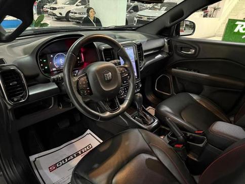 FIAT TORO ULTRA AT9 4X4