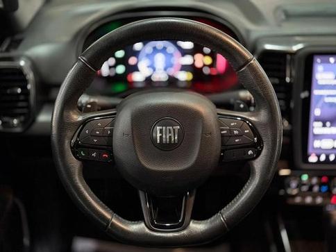 FIAT TORO ULTRA AT9 4X4