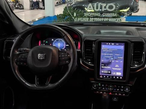 FIAT TORO ULTRA AT9 4X4