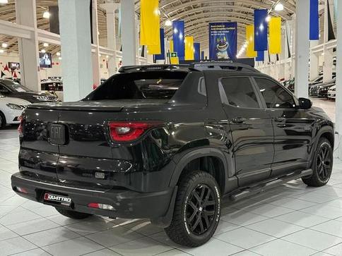 FIAT TORO ULTRA AT9 4X4