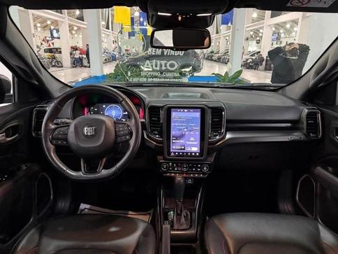 FIAT TORO ULTRA AT9 4X4