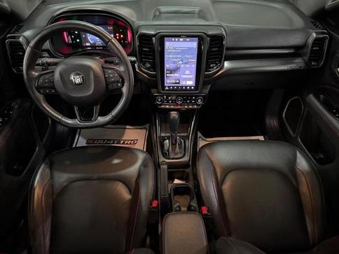 FIAT TORO ULTRA AT9 4X4