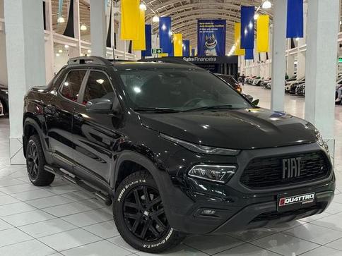 FIAT TORO ULTRA AT9 4X4