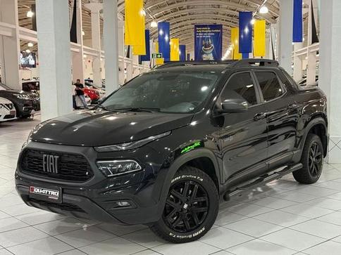 FIAT TORO ULTRA AT9 4X4