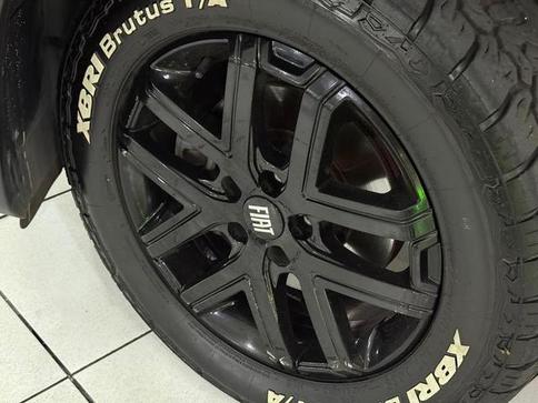 FIAT TORO ULTRA AT9 4X4