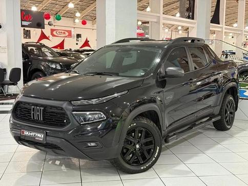 FIAT TORO ULTRA AT9 4X4