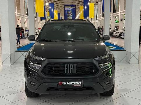 FIAT TORO ULTRA AT9 4X4