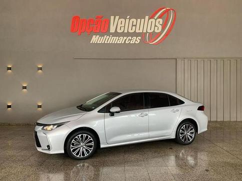 TOYOTA COROLLA 2.0 XEI 16V FLEX 4P AUTOMATICO
