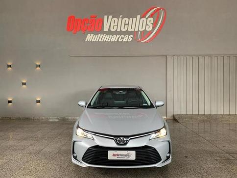 TOYOTA COROLLA 2.0 XEI 16V FLEX 4P AUTOMATICO