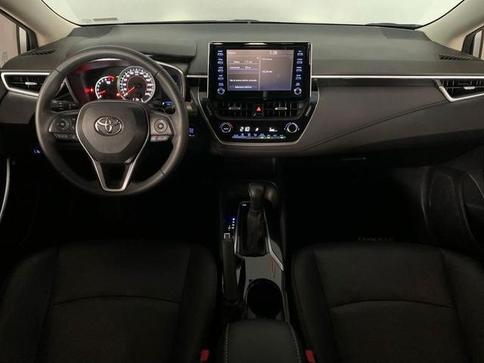 TOYOTA COROLLA 2.0 XEI 16V FLEX 4P AUTOMATICO