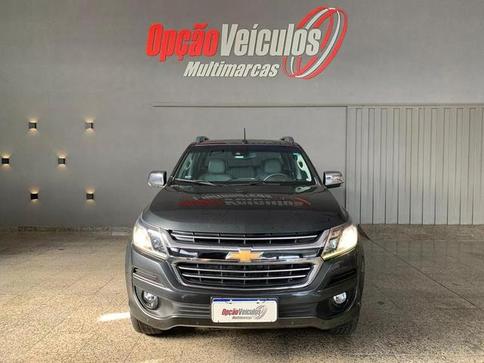 CHEVROLET S-10 CD LTZ 2.5 4X4 FLEXPOWER