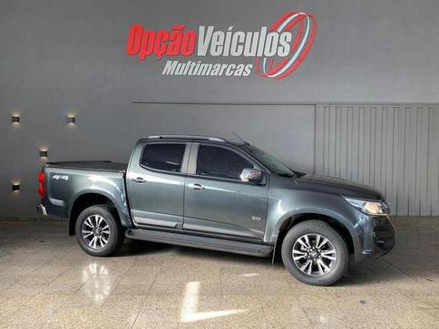 CHEVROLET S-10 CD LTZ 2.5 4X4 FLEXPOWER