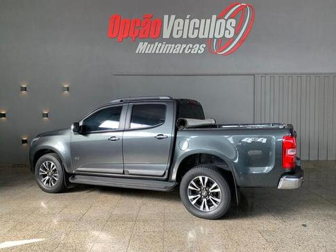 CHEVROLET S-10 CD LTZ 2.5 4X4 FLEXPOWER