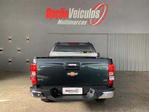 CHEVROLET S-10 CD LTZ 2.5 4X4 FLEXPOWER