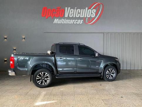 CHEVROLET S-10 CD LTZ 2.5 4X4 FLEXPOWER