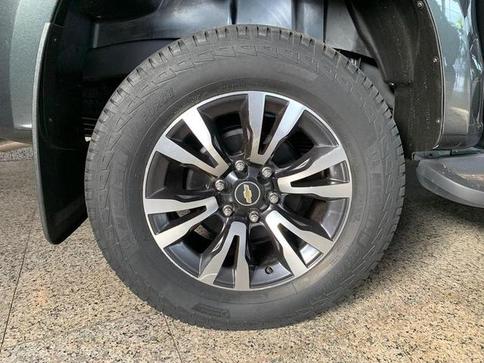 CHEVROLET S-10 CD LTZ 2.5 4X4 FLEXPOWER