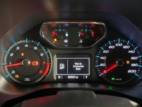 CHEVROLET S-10 CD LTZ 2.5 4X4 FLEXPOWER