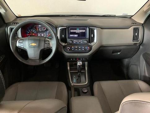 CHEVROLET S-10 CD LTZ 2.5 4X4 FLEXPOWER