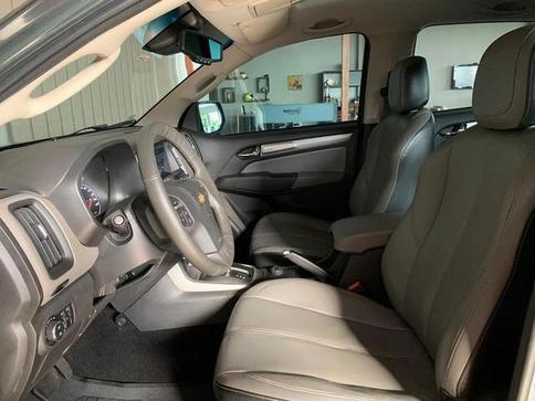 CHEVROLET S-10 CD LTZ 2.5 4X4 FLEXPOWER