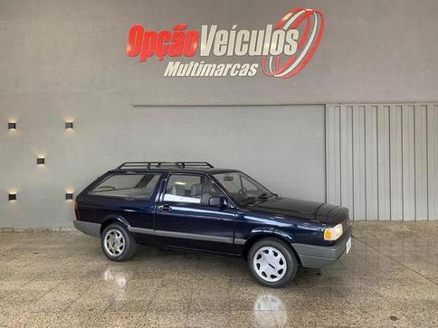 VOLKSWAGEN PARATI GL 1.8