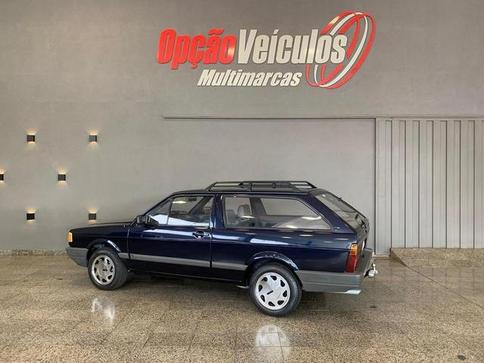 VOLKSWAGEN PARATI GL 1.8